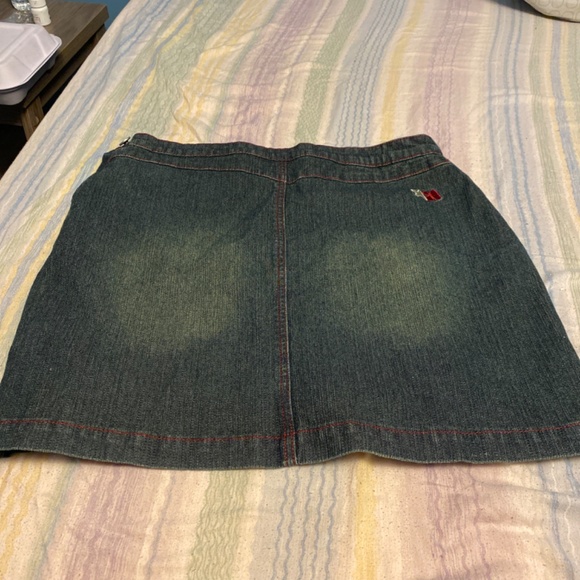 Mecca skirt - Picture 2 of 3